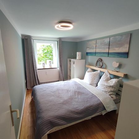 Ferienhaus Hygge Flensbourg Extérieur photo