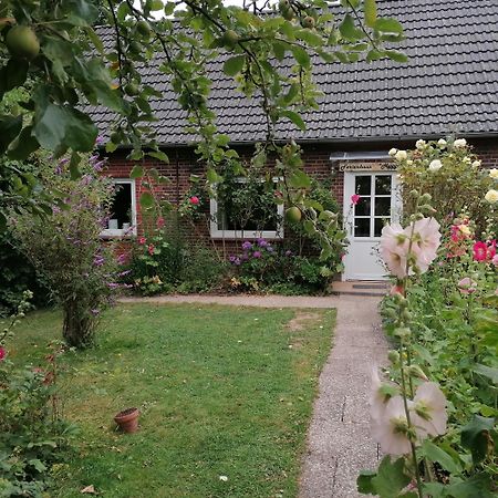 Ferienhaus Hygge Flensbourg Extérieur photo