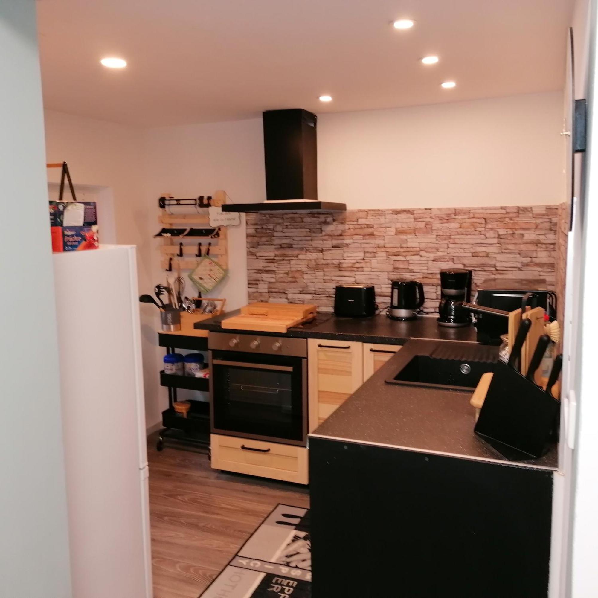 Ferienhaus Hygge Flensbourg Extérieur photo